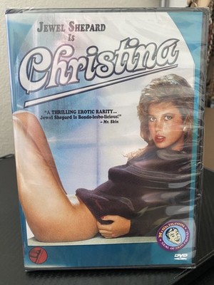 Christina (DVD) Jewel Shepard, Karin Schubert, Josephine Jacqueline Jones, NEW!