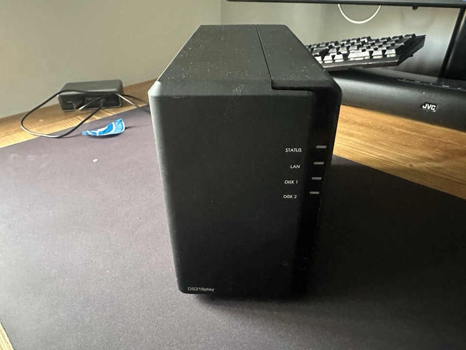 Plateau Disque Dur Synology Original Pour DS216/DS213 - Neuf - Réf 89-DTD701Z31