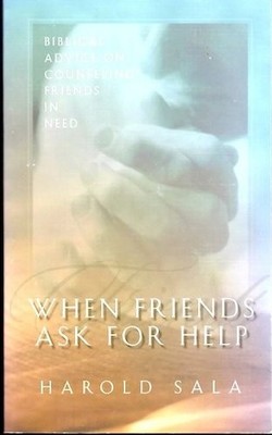 When Friends Ask for Help: Bib - VERY GOOD