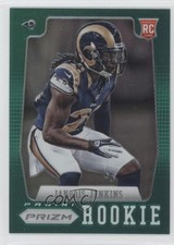 2012 Panini Prizm Retail Green Prizm Janoris Jenkins #268 0f6