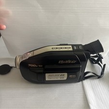 Quasar VM-L153 Camcorder VHSC 700x  Digital Zoom See Description 