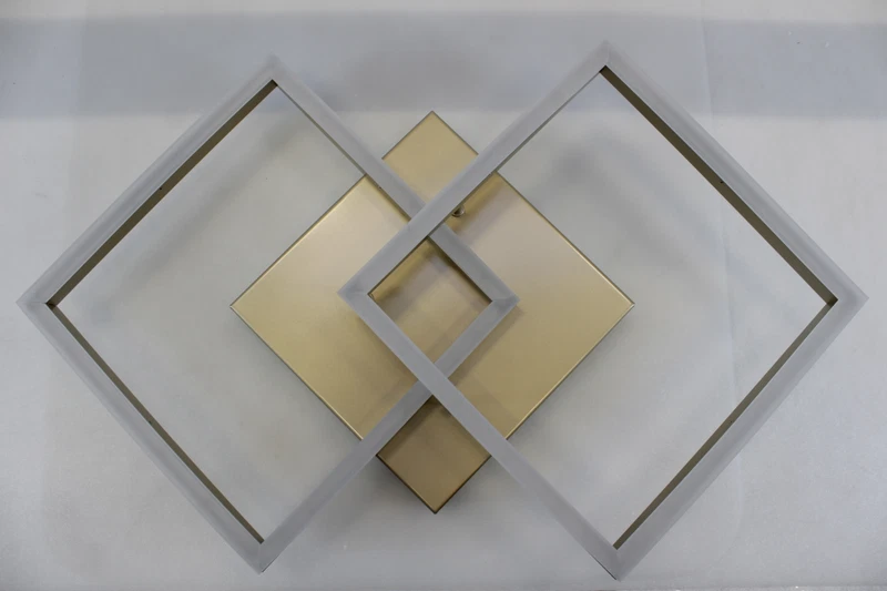 Fabas Luce LED-Deckenlampe Bard Wohnzimmerleuchte Deckenlampe Deko-Deckenlicht