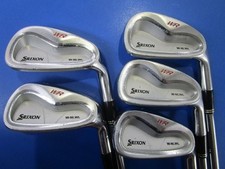Dunlop SRIXON WR Irons 6-9.P 5Clubs /NS/Flex:R/Iron set