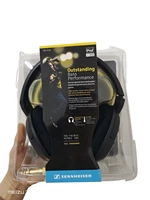 Sennheiser HD 438 Closed Back Over-Ear Headphones – Open Box