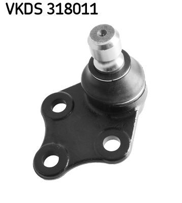 SKF Trag-/Führungsgelenk VKDS 318011 für MERCEDES-BENZ