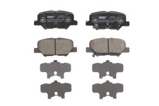 Kits de frein Peugeot 4008