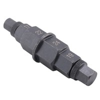 Sechskant-Achsenwerkzeug FüR Motorrad-Vorderachsrad 12 14 17 19 22 24 Mm 6-3460