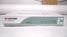Lot of 1 Fortinet FWF-60D FORTIWIFI-60D P12482 Firewall VPN NSA - For Repair