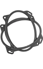 Toyota Camry/Corolla/Yaris 2002-2013 Rear Deck (NUITH) 6x9 inch  Speaker Adapter