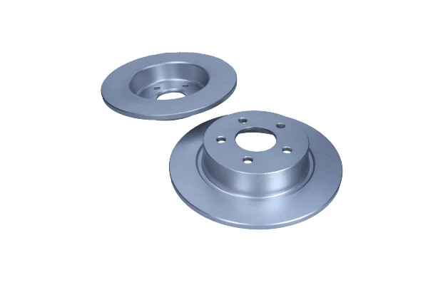 2Er Set Bremsscheiben Quaro QD6529 Ford 1683383 1683384 1829615 1879859 2467512-image