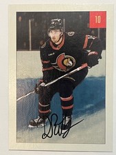 2025-26 Parkhurst #10 Drake Batherson 1954-55 Retros FREE SHIPPING