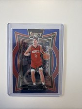 2024-25 Panini Select - Concourse Reed Sheppard #68 Blue Prizm (RC)