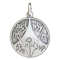 GeschäFtsamulett Schmuck AnhäNger Versilbert