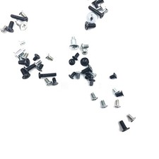 1 Set Console Replacement Screws Parts Full Size For NS Switch Console Gamepad