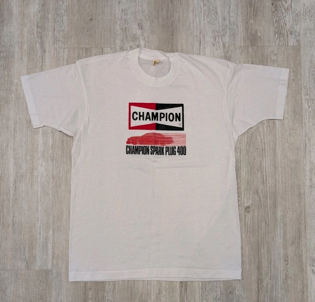 Champion Unisex 1980s Vintage T-Shirts for Men for sale | eBay