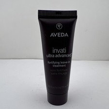 Aveda Invati Ultra Advanced Fortifying Leave-In Treatment, TRAVEL SIZE - 0.85 oz
