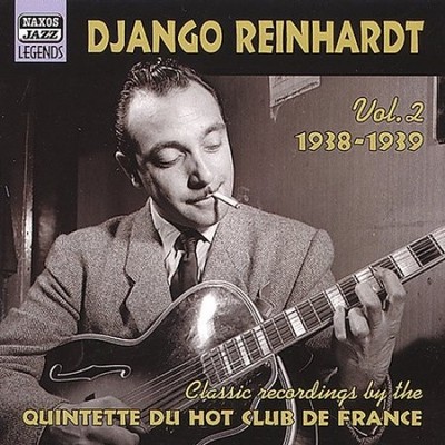 Classic Recordings By Quintette Du Hot Club 2 by REINHARDT,DJANGO [Audio CD]