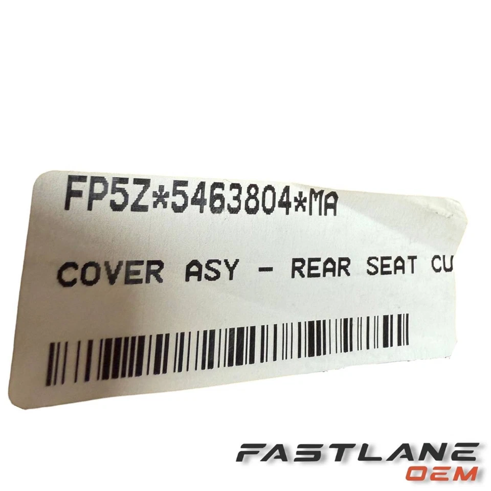 2015-2016 LLINCOLN MKZ ЗАДНЕЕ СИДЕНЬЕ ПОДУШКА ЧЕХОЛ НОВЫЙ OEM FP5Z-5463804-MA - Изображение 4 из 4