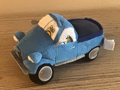 YOTTOY Little Blue Truck 8'' Plush Stuffed From Book by Alice Schertle -No Sound