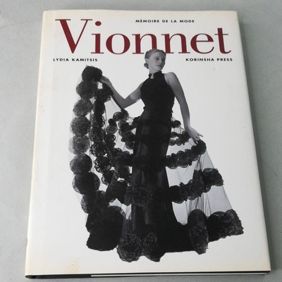 Fashion Vionnet M'Emoire De La Mode