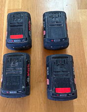 Bosch 36V Li-Ion Power Tool Battery Pack 2.6Ah 36 Volt, Black £18.00 EACH