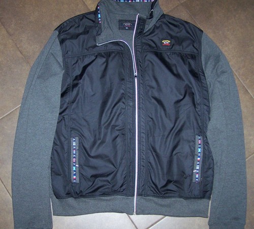 Paul & Shark Jacke Sweatjacke 2XL 3XL XXXL Jacket