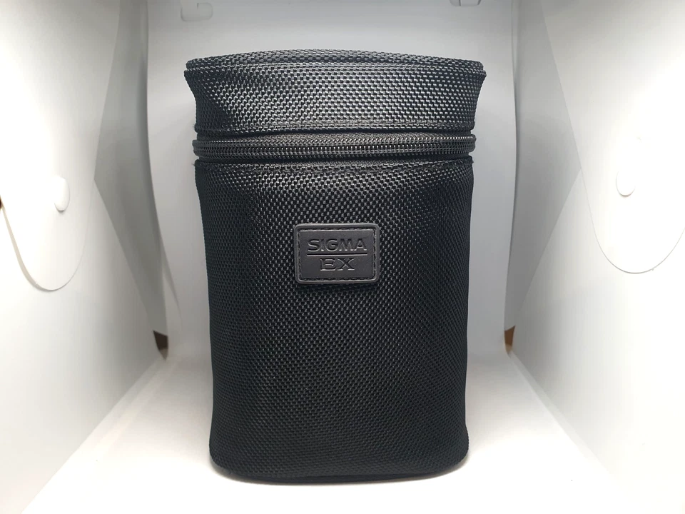 Sigma 24-70mm f2.8 EX DG Zoom Lens (for Nikon) w/ UV Filter  & Lens Hood & Case - image 2 of 4