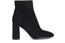 TRONCHETTO IN CAMOSCIO