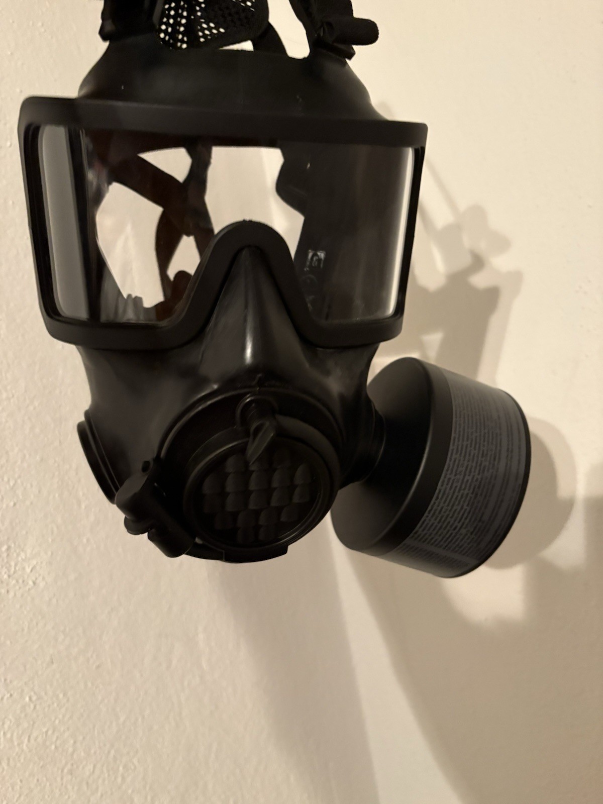 OM2020 CM8 Gasmaske S10 Respirator FM12 Gas Mask M2000 Maske Gsr Schutzmaske