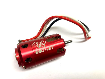 Turnigy Trackstar 4X4 SCT 550 4.5T Brushless Motor