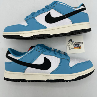 Nike Dunk Low N7 Turquoise Size 8.5 BNIB HJ9088-488 | eBay