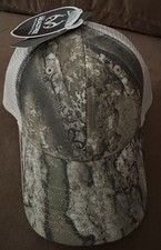 Camo Trucker Hat Mens Realtree