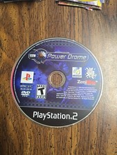 Power Drome Sony PlayStation 2 Disc Only