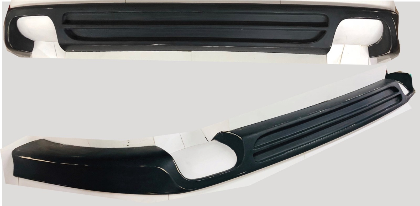 Rolls-Royce Phantom 2003-17 LUXE-GT Aero Body Kit 5pcs Spoilers Made in USA SALE