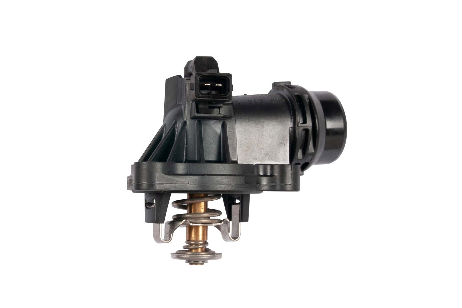 Coolant Thermostat fits BMW 520 E60 2.0 07 to 10 N46B20B Gates 11537510959 New - Image 5