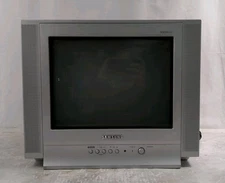 Samsung TXN1430F 14" Retro Gaming CRT TV w/Remote | Tested/Works Great!