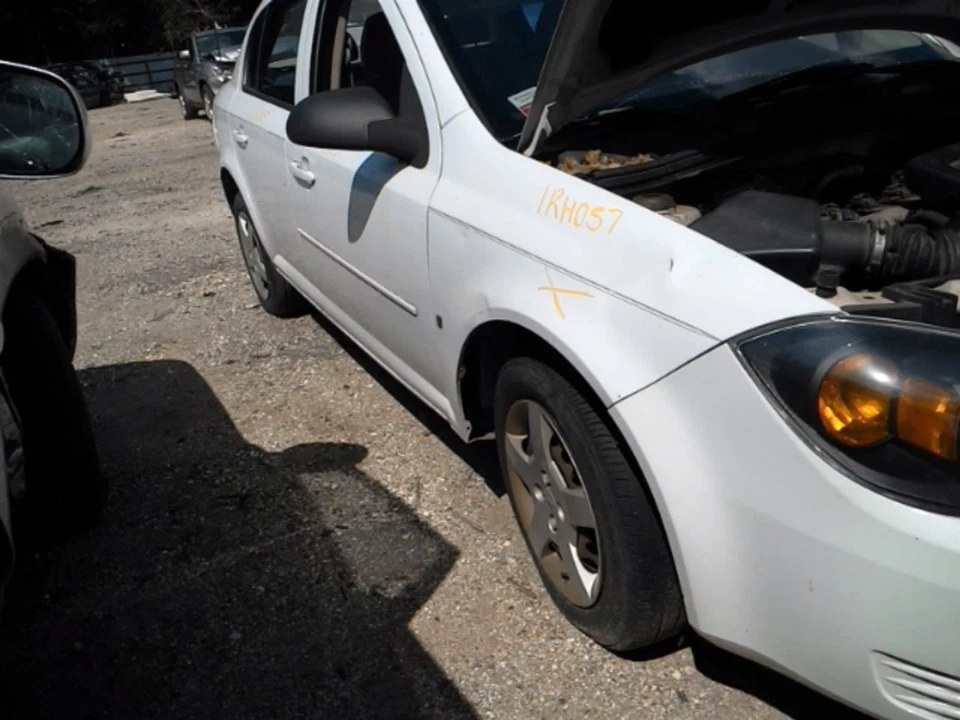 Trunk/Hatch/Tailgate Sedan Without Spoiler Fits 05-10 COBALT 104910091 Foto 4 de 4