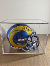 Marshall Faulk Cards, Rookie Cards, Autographed Memorabilia 54