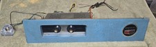 VINTAGE MCM Webcor RECORD PLAYER AMPLIFIER 