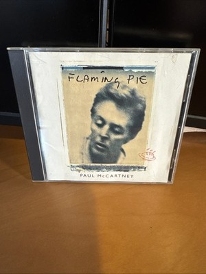 Flaming Pie by Paul McCartney (CD, 1997) - Ships With Tracking!