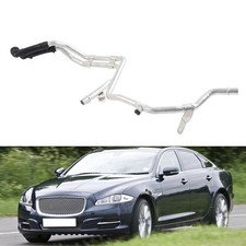 Tubo flessibile radiatore aria sistema raffreddamento motore per Jaguar XJ 3.0 Diesel 2010-2019