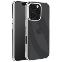 Avizar, SchutzhüLle FüR Iphone 16 Pro Max Silikon UltradüNn, Transparent