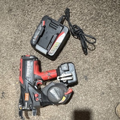 Porter-Cable PCC660 20V MAX Cordless Brad Nailer with Charger