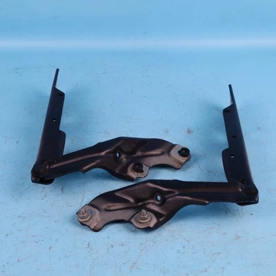 Audi A6 A7 4G C7 Charnières De Capot Avant 4G8823301D 4G8823302D - Photo 1/4