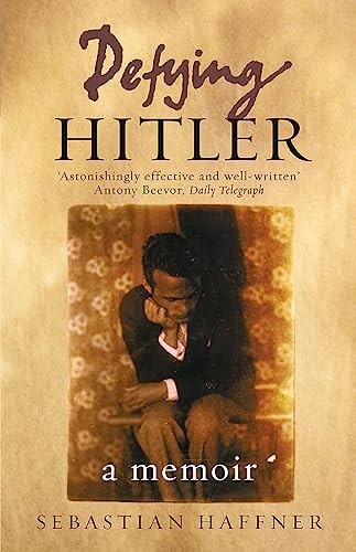 Defying Hitler: A Memoir - Image 4