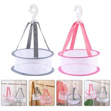 16 pcs Beauty Egg Drying Basket Mini Drying Net Bag Makeup Sponge Drying Net 2.87 per sponge