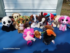 Lot Of 12 Ty Beanie Boos