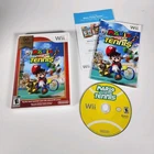 Mario Power Tennis (Nintendo Wii) - CIB w/ Inserts - *TESTED* - FAST SHIPPING