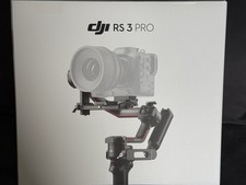 DJI RS3 Pro -Gimbal Stabiliser “Gimbal Only” - NEW