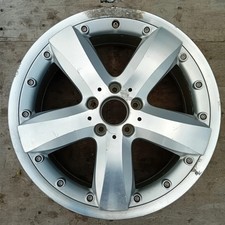 1x Alufelge 18 Zoll 7.5" 5x112 37ET A2094000702 Mercedes-Benz CLK-Klasse W209 1x Alufelge 18 Zoll 7.5" 5x112 37ET A2094000702 Mercedes-Benz CLK-Klasse W209